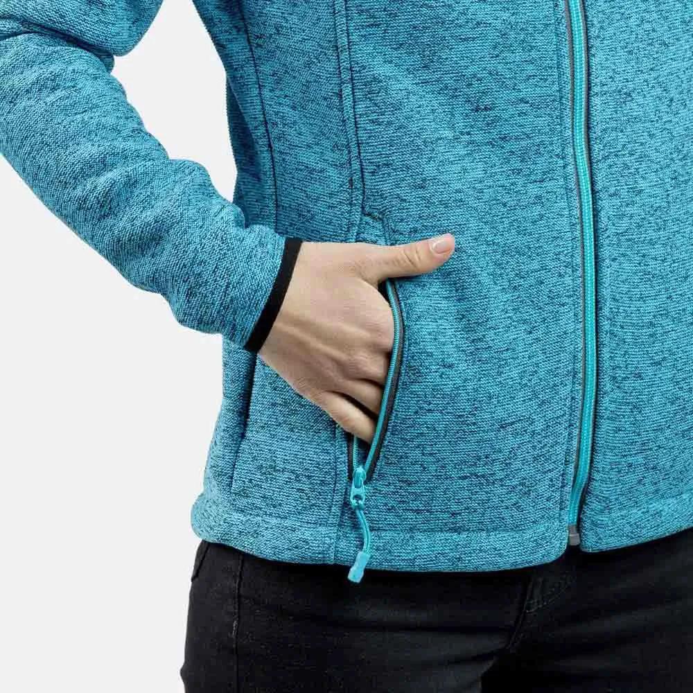 Izas Fleece Sweatshirt Persia W