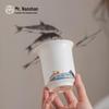 Mr. Nanshan Ceramic Gongfu Tea Fairness Cup