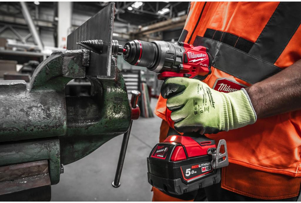 Ударный шуруповёрт Milwaukee M18 FPD3FPD3-502X (4933479860)