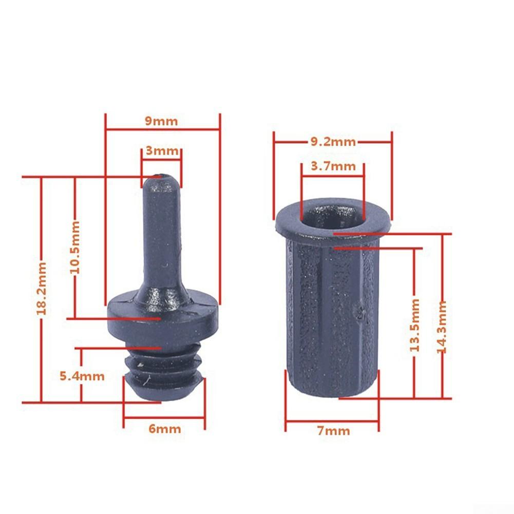 Grilovací vodítka s vlastním designem Plastová Klíčová slova DIY Audio Reproduktor