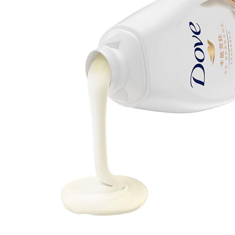 Dove Rich Indulgence Shower Gel with Shea Butter & Vanilla