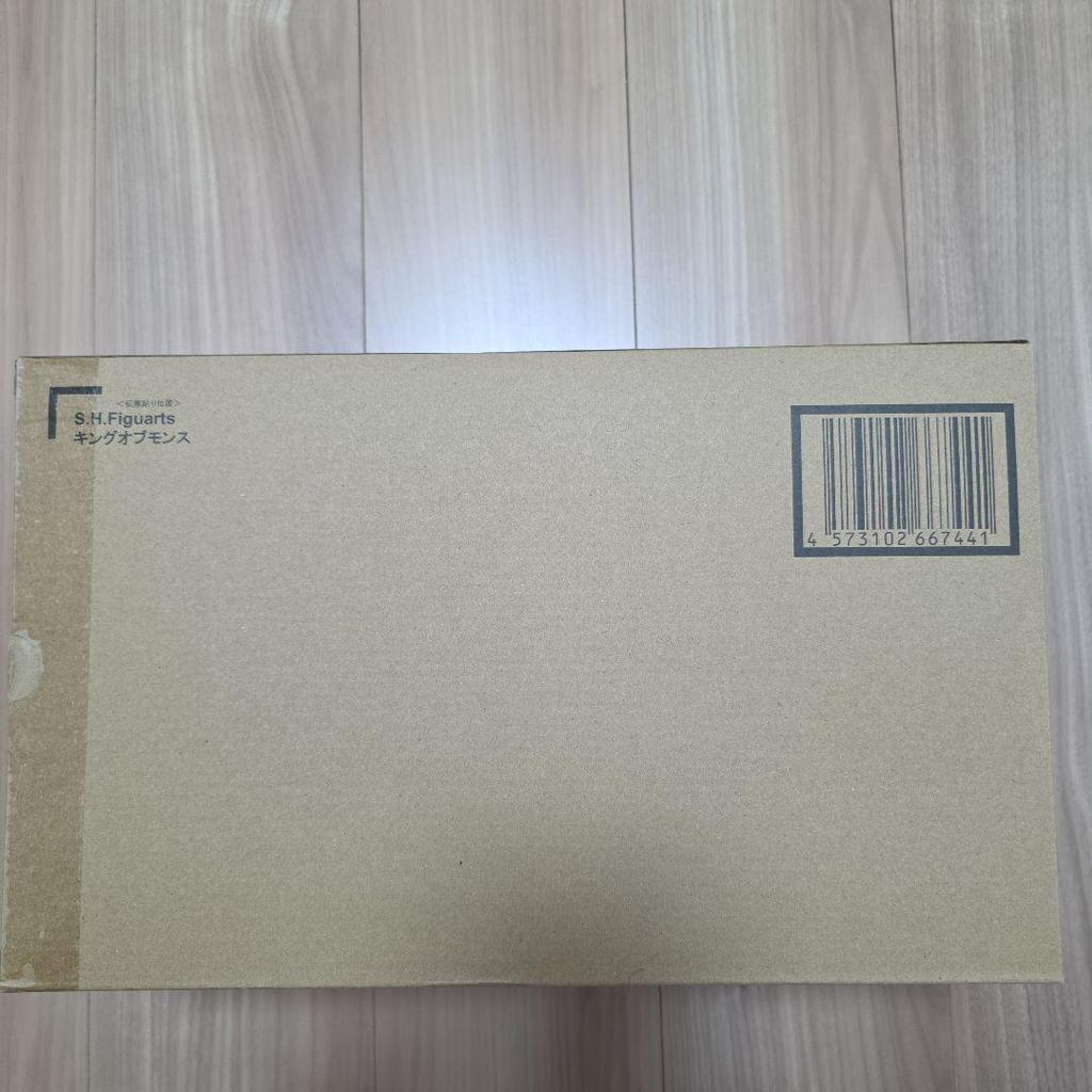 [USED] S.H.figuarts King of Mons