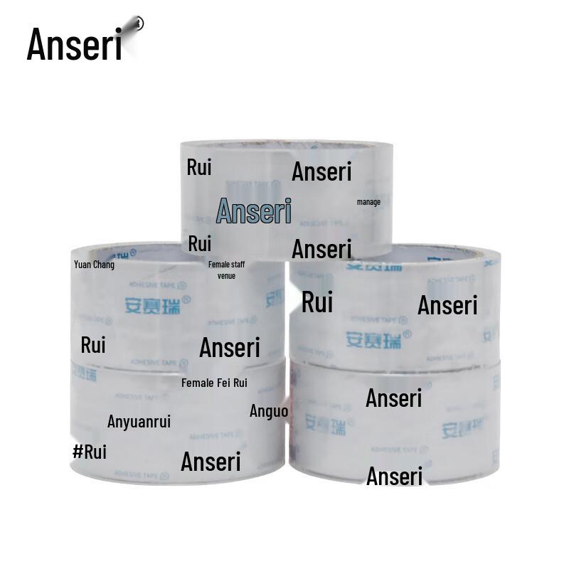 Ancai Rui Transparent Packing & Sealing Tape