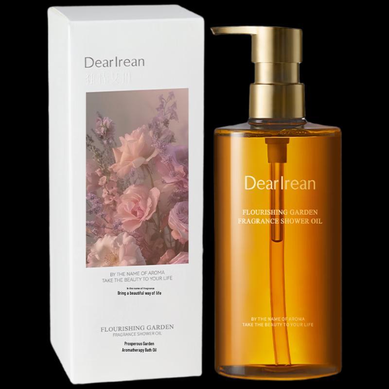 Unique Eileen Prosperous Garden Fragrant Bath Oil