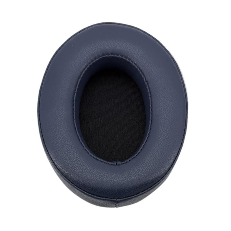 Sheepskin Earpads Earmuff for WH-1000XM4 1000XM4 Headphones Active Noise Cancelling Lambskin Ear Cushions Earpad Set