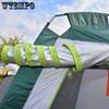 WTEMPO Outdoor Changing Tent Outside Beach Seaside Fishing Tent Multi-functional Travel Mobile Toilet Tents