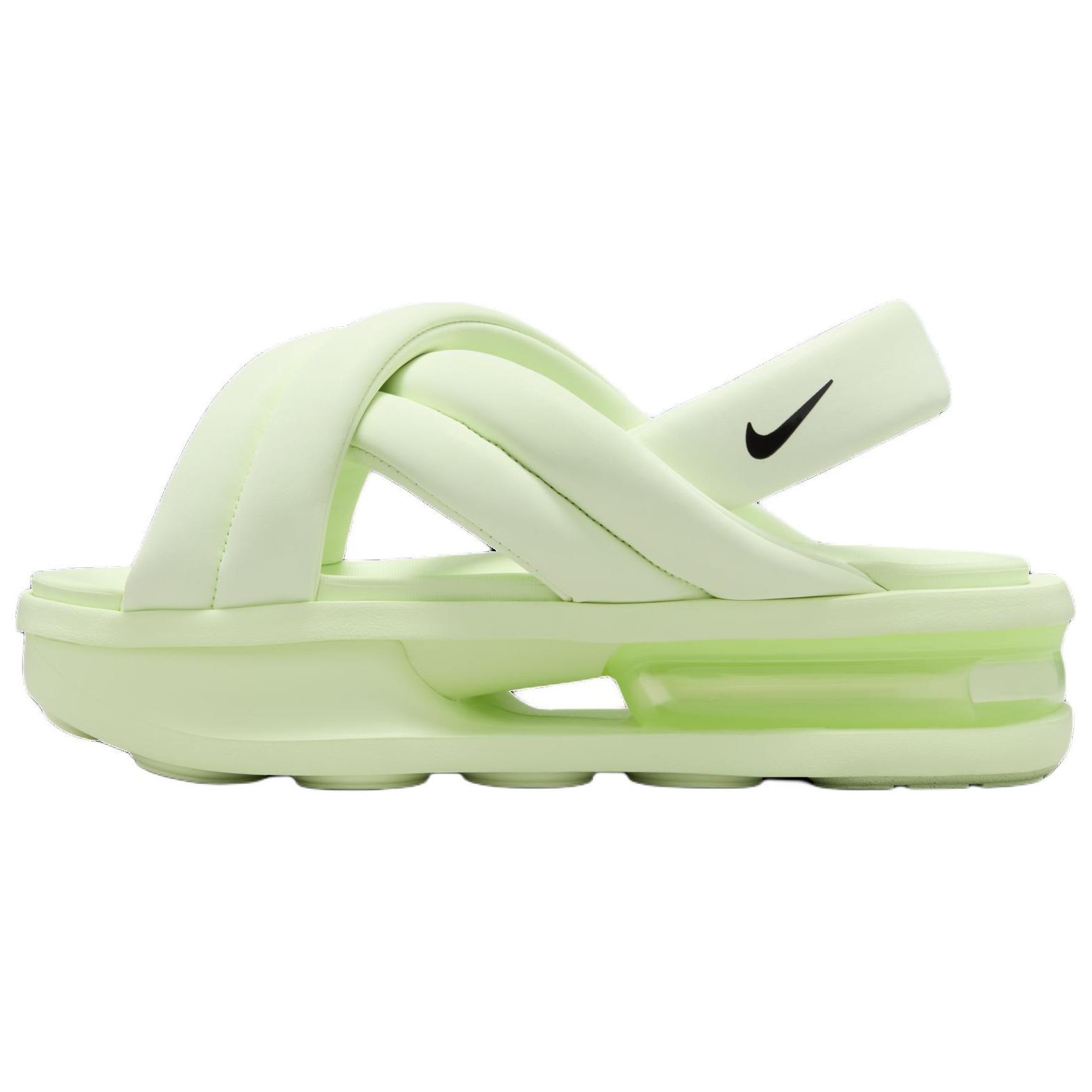

new Nike Air Max Isla Sandal Barely Volt Women s 37.5
