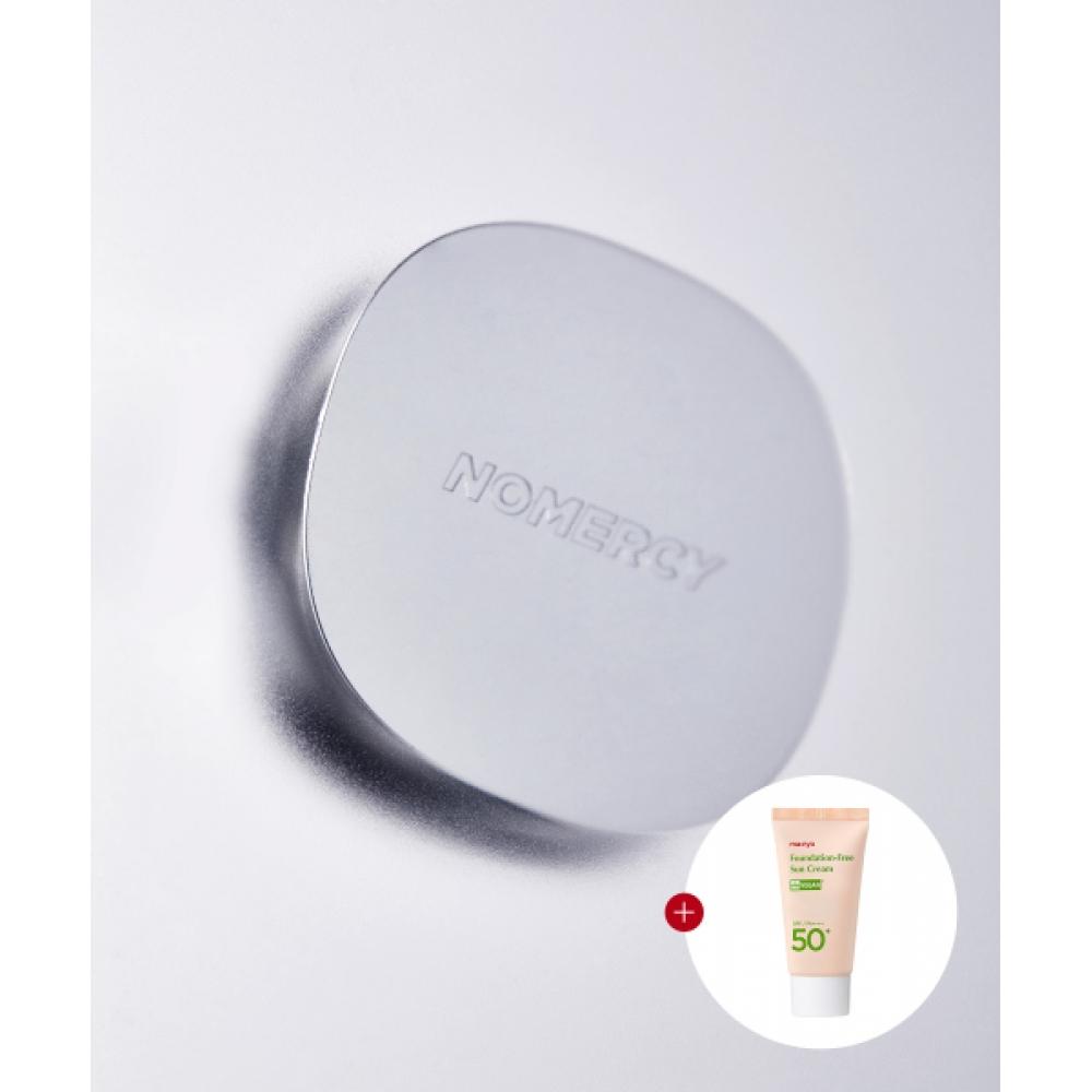 

Manyofactory Nomacy Slick Cushion No.1 + Padefree Sun Cream 15ml NONE