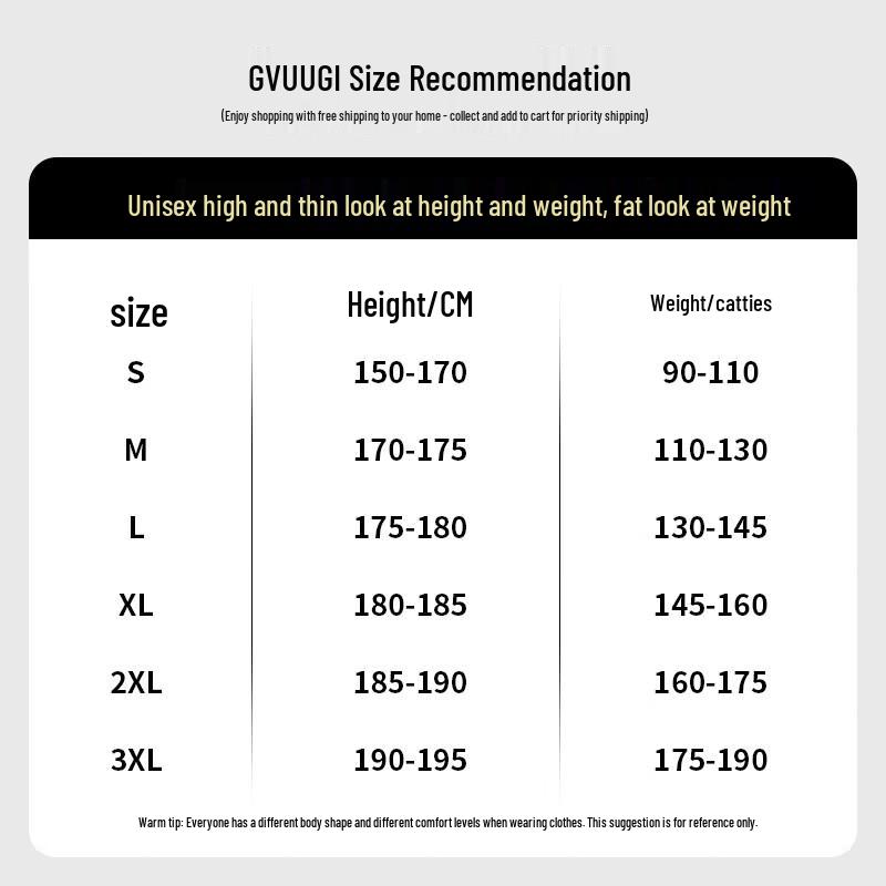 VUUG Men's Casual Loose Fit Straight Wide-Leg Denim Cargo Pants