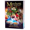 Marchetti Tarot Waite Edition Tarot Tarot with Japanese Authentic I.I.J. 78-Card Cards, Reading, Instructions,