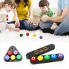 Stone Catching Game Set Korean Traditional Kids Hand Eye Coordination Finger Exercise Party Toy Gift