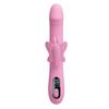Pilot Butterfly Vibration Wand: Women's Clitoral Stimulator & Realistic Dildo Massager (BW-50011)