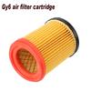 Strandbike Kart Luftfilter GY6150-200 Vierradbike Luftfilterkartusche abnehmbarer Filter