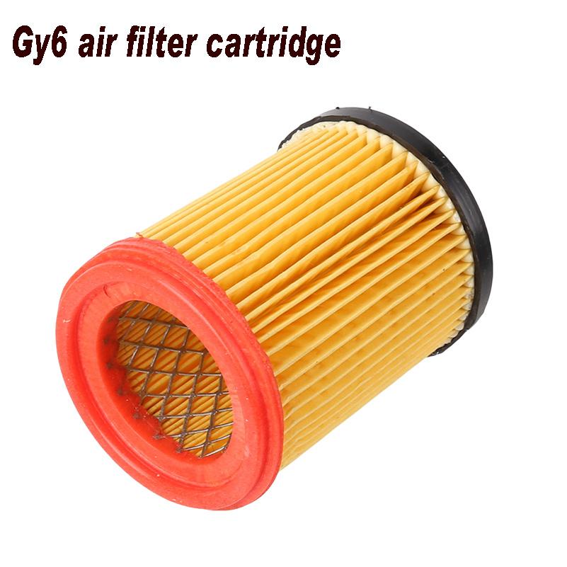 Strandbike Kart Luftfilter GY6150-200 Vierradbike Luftfilterkartusche abnehmbarer Filter