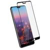 Tempered Glass - Phonillico® - Huawei P20 PRO - Black Edge - Ultra Resistant - Screen Protector