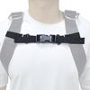 Scubas Diving Backplate Chest Strap Buckle Diving Harness Adjustable Scubas Diving Quick Releases Chest Sternum Strap
