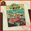 T&C Town And Country Back To Da Beach Vintage Shirt-Town And Country Surf Design Unisex T-Shirt