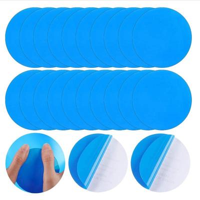 5/10 Pieces Underwater Self-Adhesive Swimming Pool Patch, Pvc Swimming Pool Repair Kit, Underwater Repair Swimming Pool Patch