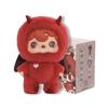 52TOYS BLINDBOX Vinile Faccia Peluche da Collezione Scatola Cieca Trading Vinile Morbido Regalo Perfetto per e 16cm Giocattolo "POUKA POUKA", Bambola, Figura, Soffice, Dipinto,