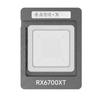 1Pcs XZZ CPU Solder Paste/ball Stencil for Laptop AMD R9-7940HS RX6600XT RX6700XT RX6800XT RX7700XT SR3S0 SRLWS SRMHU SRN23