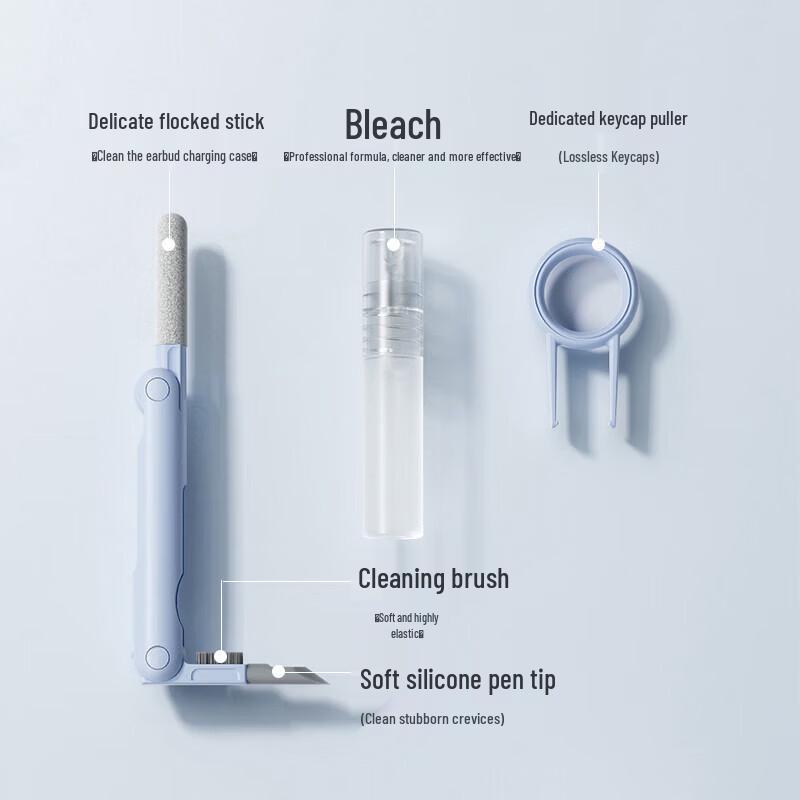 llano Keyboard and Earphone Cleaning Kit