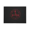 Lilith La Madre Oscura Sigillo Of Lilith The Dark Mother-Seal Rectangular Tablecloth Table Cover for Dining Events Table Cloth
