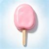 Crunch Sound Ice Cream Squishy Food Theme Crispy Squeeze Toy Wax Coating Squishy  Desktop Gift