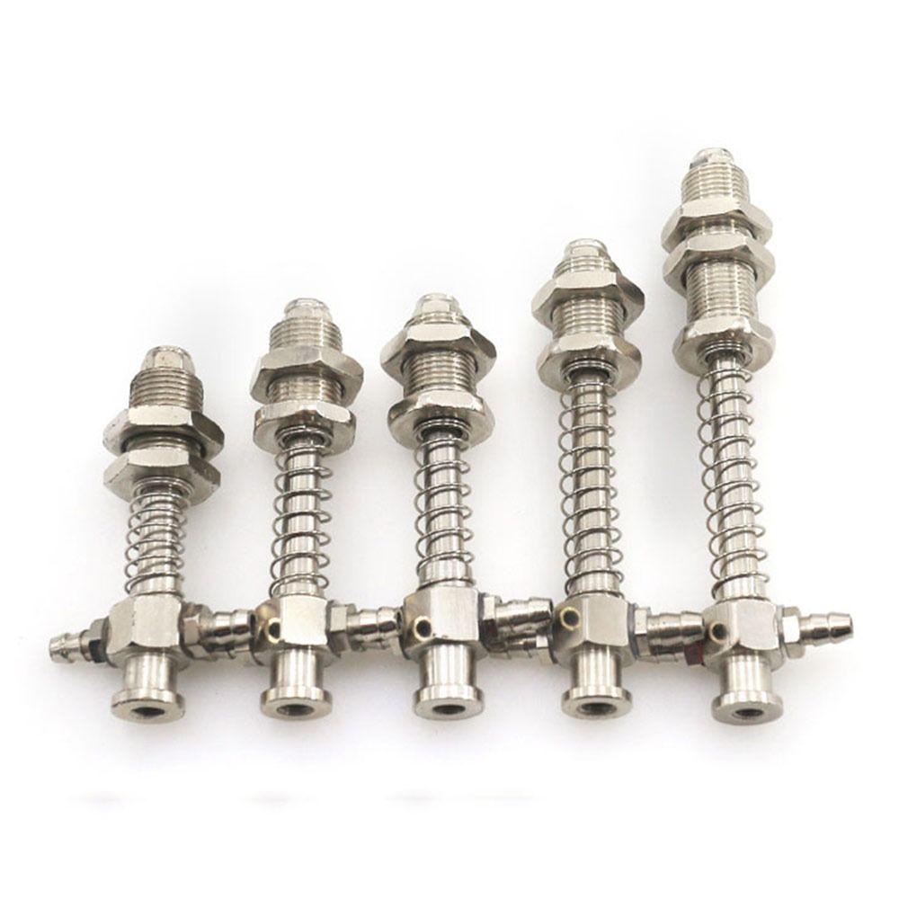 1Pcs M10 Vacuum Suction Cup Base Holder Vacuum Nozzle Rod  for Pneumatic Manipulator Mechanical Arm
