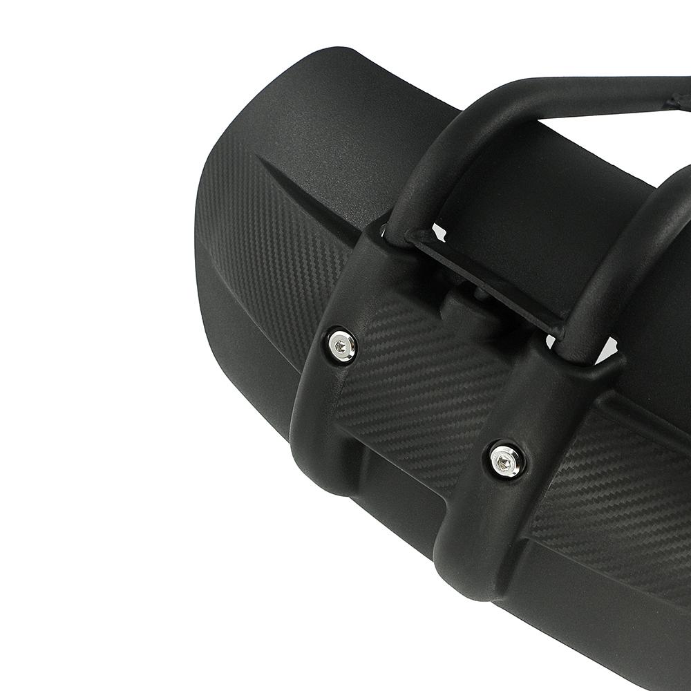 For Honda CB650F CB650R CB650 CB125 R/F For Yamaha Mt07 Motorcycle Fender Rear Cover Tire Hugger Mudguard Splash Guard Protector