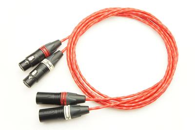 BELDEN 88770 Profesjonalny 2-parowy kabel mikrofonowy XLR (2m)