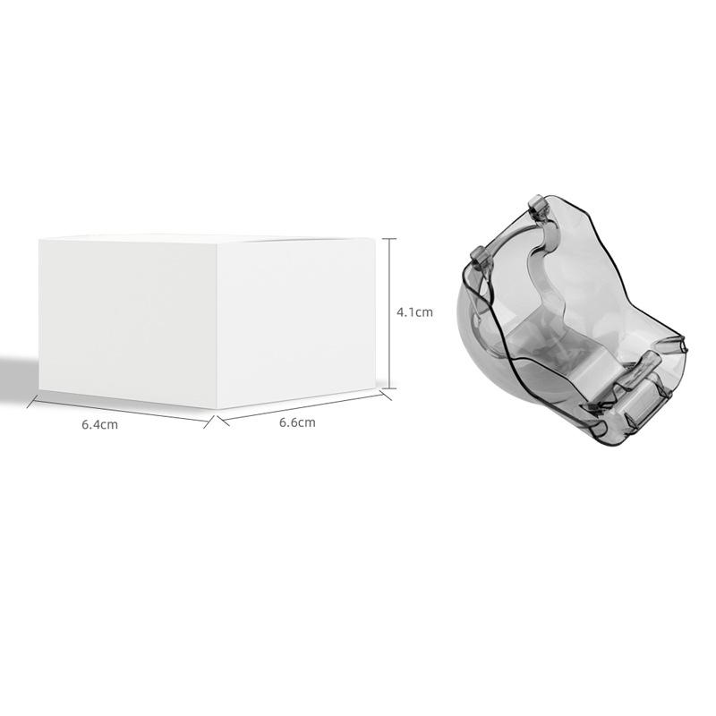 Geeignet für DJI Royal MAVIC AIR 2 Objektivschutzabdeckung Royal AIR2 Objektivabdeckung, Werkszubehör