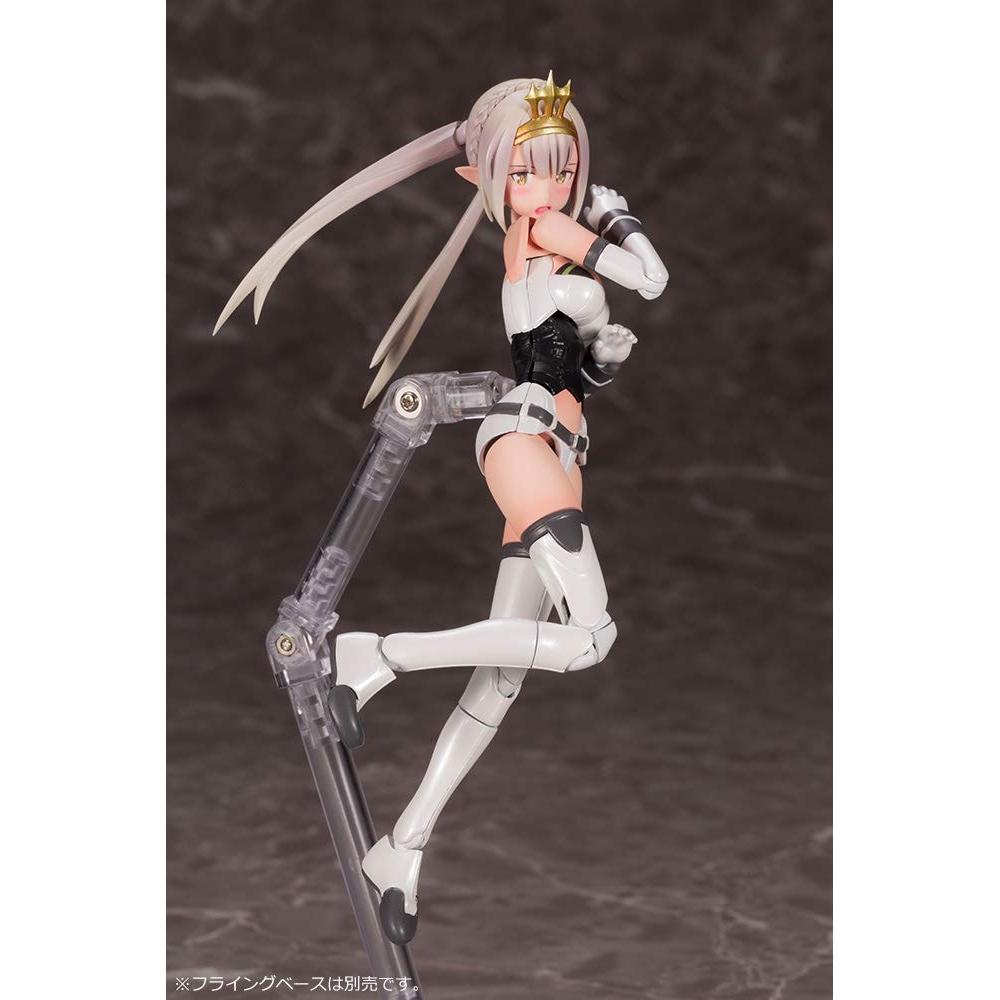 Busou Shinki Hunter Type Edelweiss Height 135mm 11 Scale Plastic Model