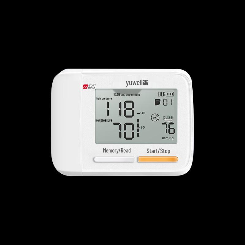 Yuwell YE8900AR Wrist Blood Pressure Monitor