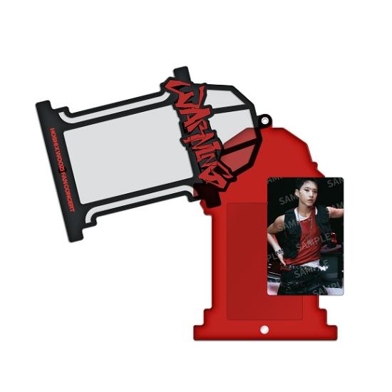 2nd Pre-order SEVENTEEN HOSHI X WOOZI Fan Concert WARNING Photo Holder