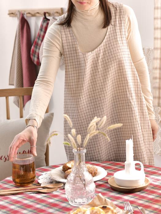 BELLELIFE Redline Loose Apron single type