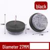 Nylon Anti-Slip Furniture Leveling Feet with Felt Pads