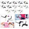 Kids Brake Lever Childrens Bike Brake Lever Handbrake Sturdy Lightweight 1 Pair Brake Handle Kids Bike Brake Lever