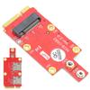 M.2 To Mini PCIE Adapter Converter Module with SIM Card Slot PC Laptop Accessories