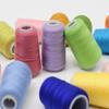 6+6 Cashmere Mink Elastic Yarn: Hand-Knitting Thread with Special Wiring