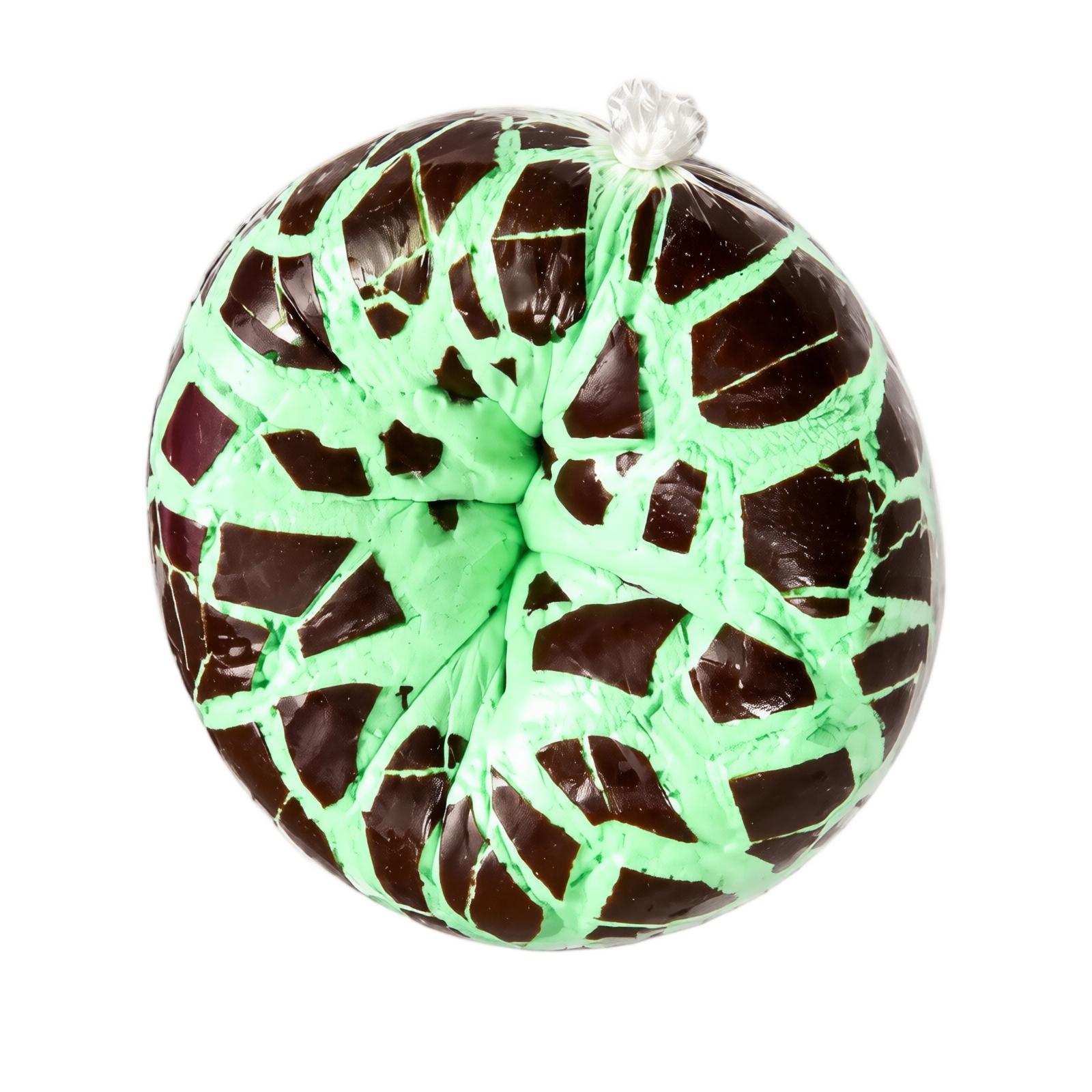 Creative Crunchy Ball Stress Toy - for Desk One Size синий