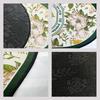 Kitchen Rug Waterproof Oilproof Kitchen Mat Printed Antislip Mat Soft Bedroom Corner Rug Living Room Large Floor Carpet Doormat