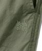 BROWNBREATH Tag Washed Cargo Pants - Khaki