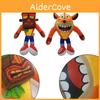 Entzückendes Crash Bandicoot Plüschtier aus weichem Plüschmaterial, perfekt für Sammler
