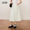 2024 Fall Casual Loose Mid-Length Skirt