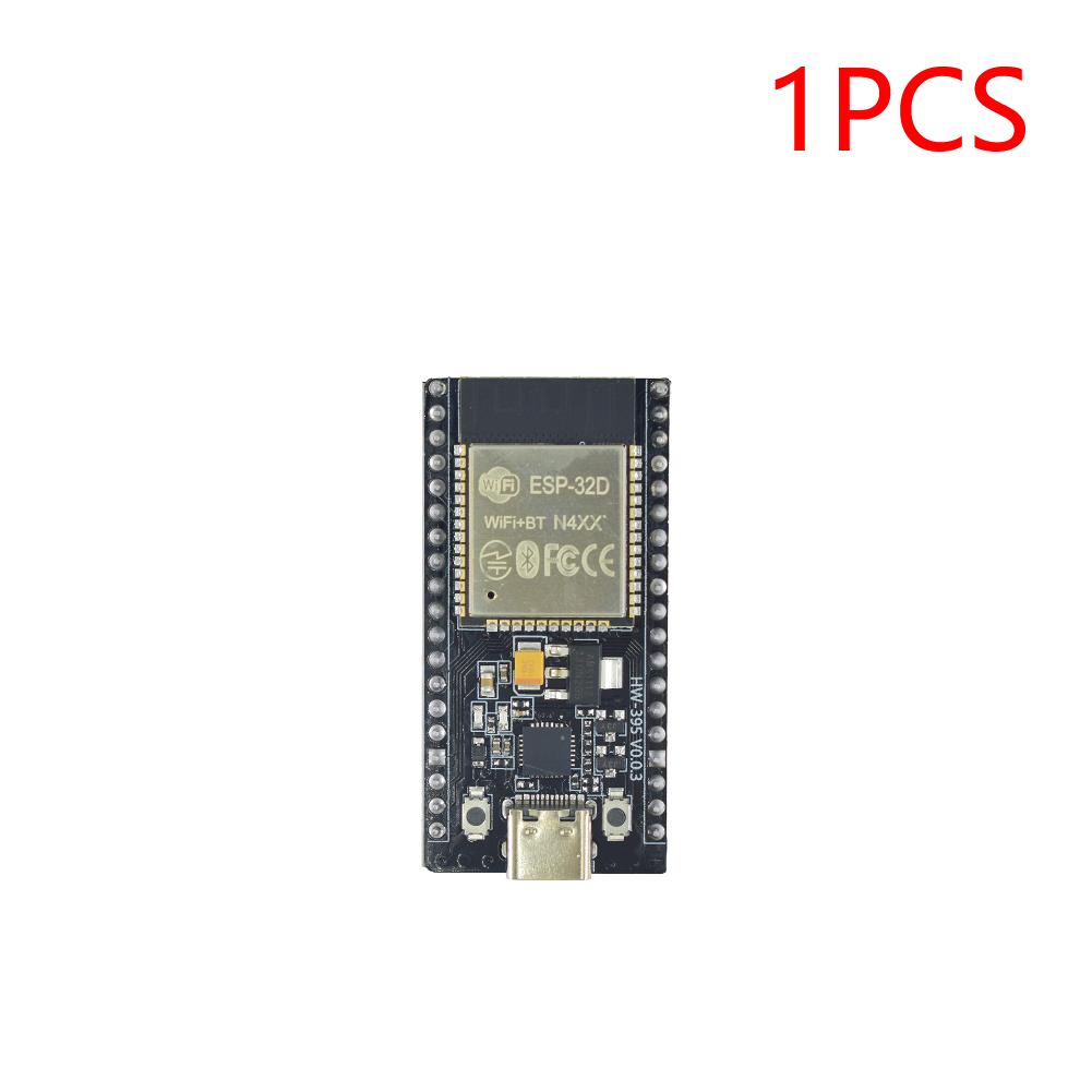 ESP32--32 CP2102 Development Board 32Mbit SPI Flash WiFi Bluetooth-compatible 2412-2484MHz for Smart Home Mobile IoT