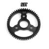 50T 52T 53T 54T 32P 0.8M Steel Main Gear for Traxxas Slash/Rustler/Stampede 4X4 RC Car Truck Accessories