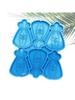 6 Cavities Silicone Resin Molds Ornaments Moulds Crafts Making Moulds King Shaped Silicone Material Hand-Making Tools