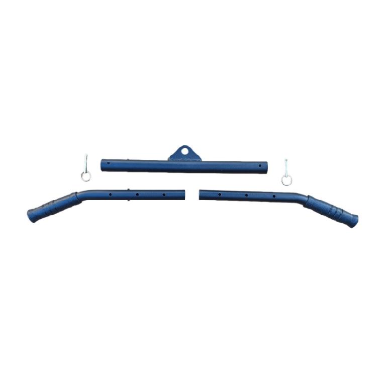 

Versatile Strength Training Bar With 4 Regulable Positions Heavy Type Irons Gym Equipment For Homes Use 1