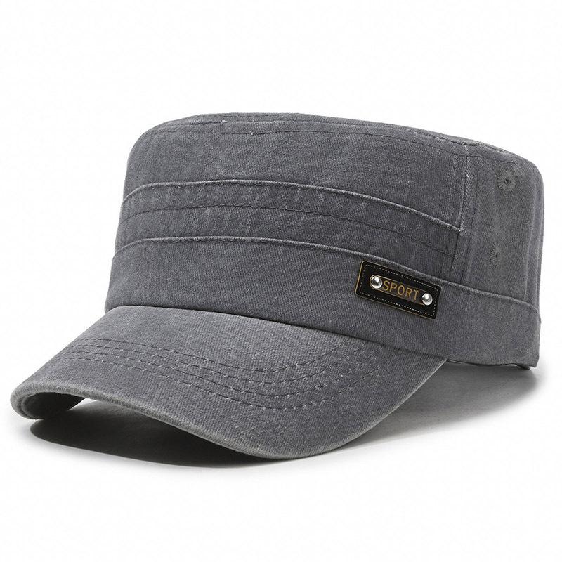 1PCCamouflage Flat Cap Fashion Camo Baseball Hat Adjustable Classic Fashion Sunshade Hat For Women Men Gorras Outdoor Sport Caps