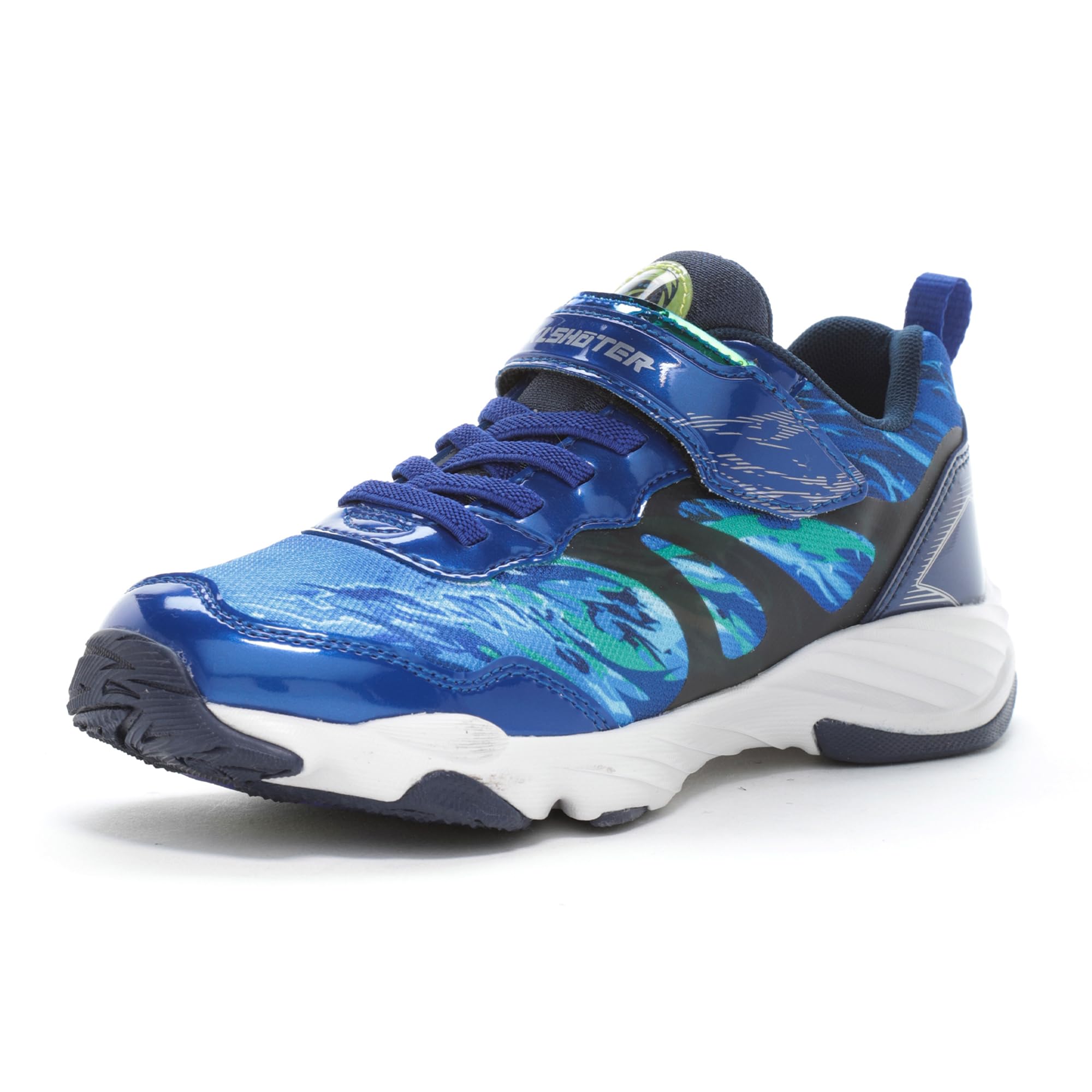 

Sneakers SK0070 Boys Blue cm 2E [Skill Shooter] 21.0 синий